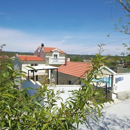 House Milovic Villa Skradin Luaran gambar