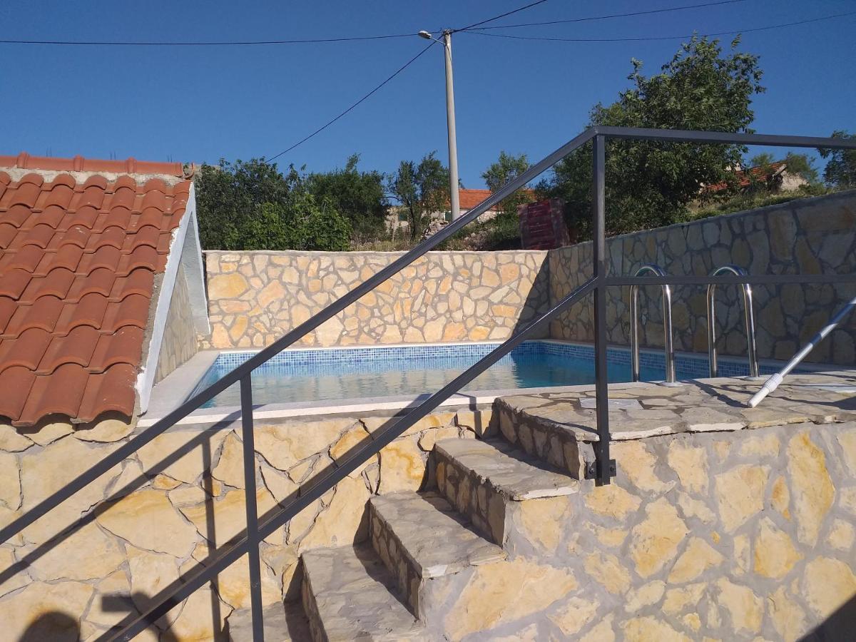 House Milovic Villa Skradin Luaran gambar