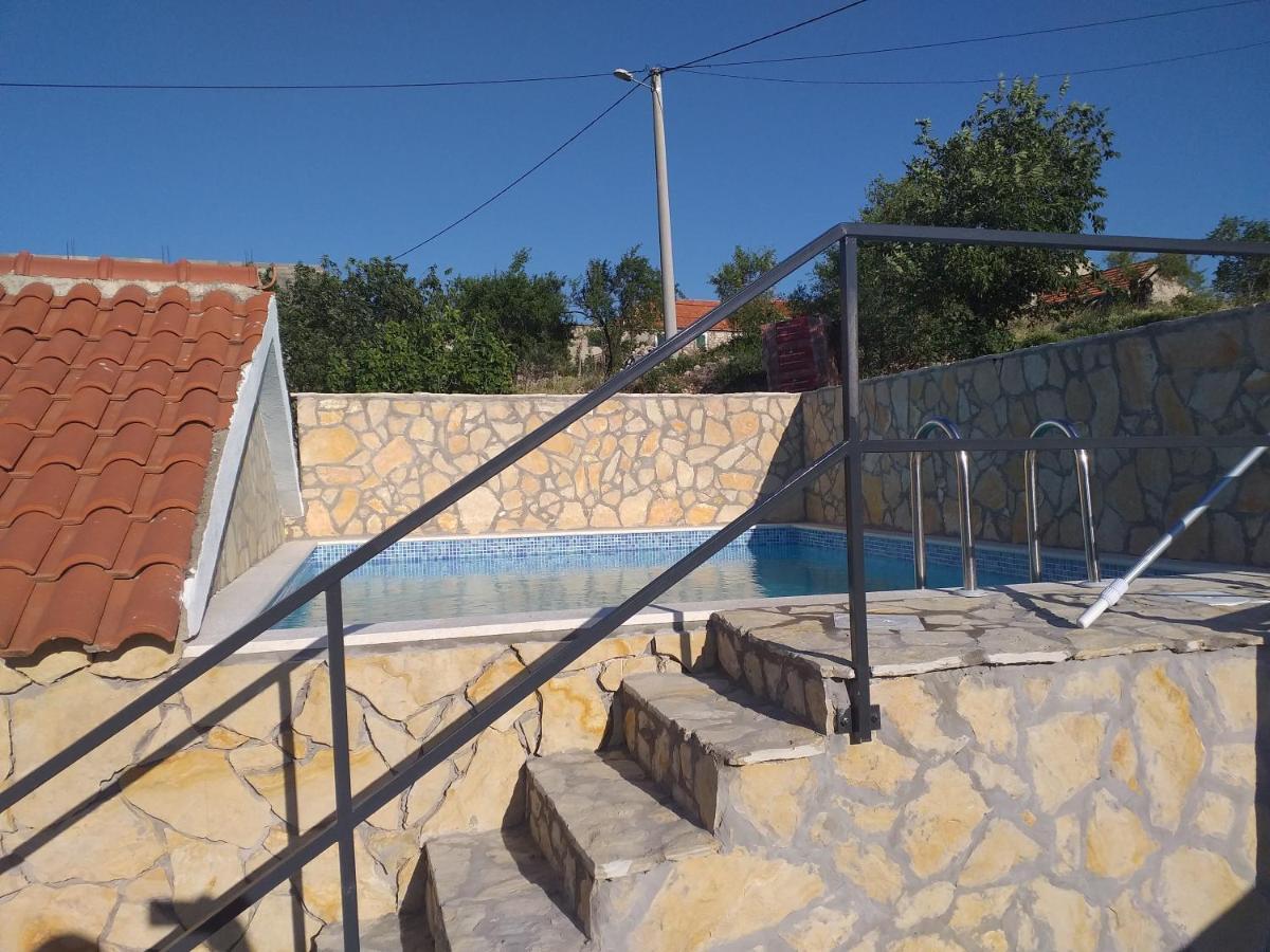 House Milovic Villa Skradin Luaran gambar