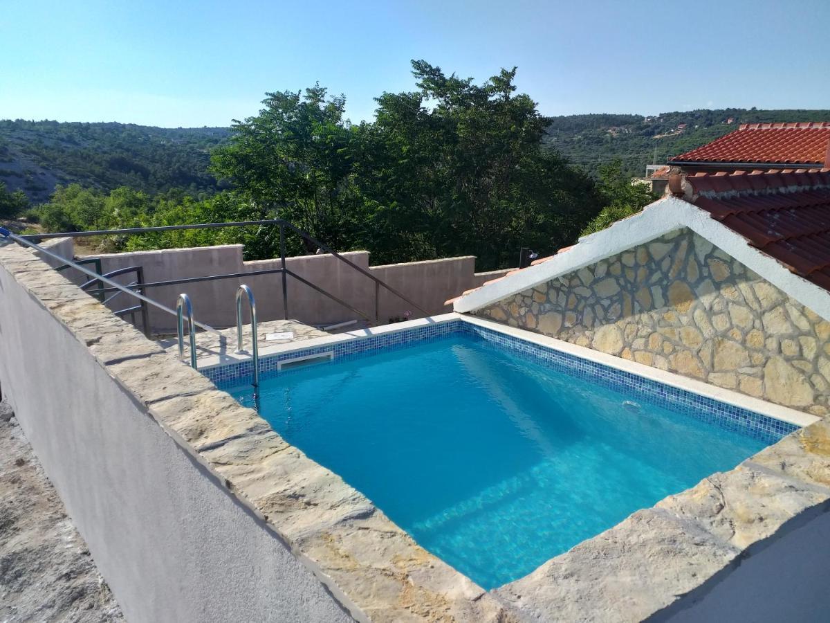 House Milovic Villa Skradin Luaran gambar
