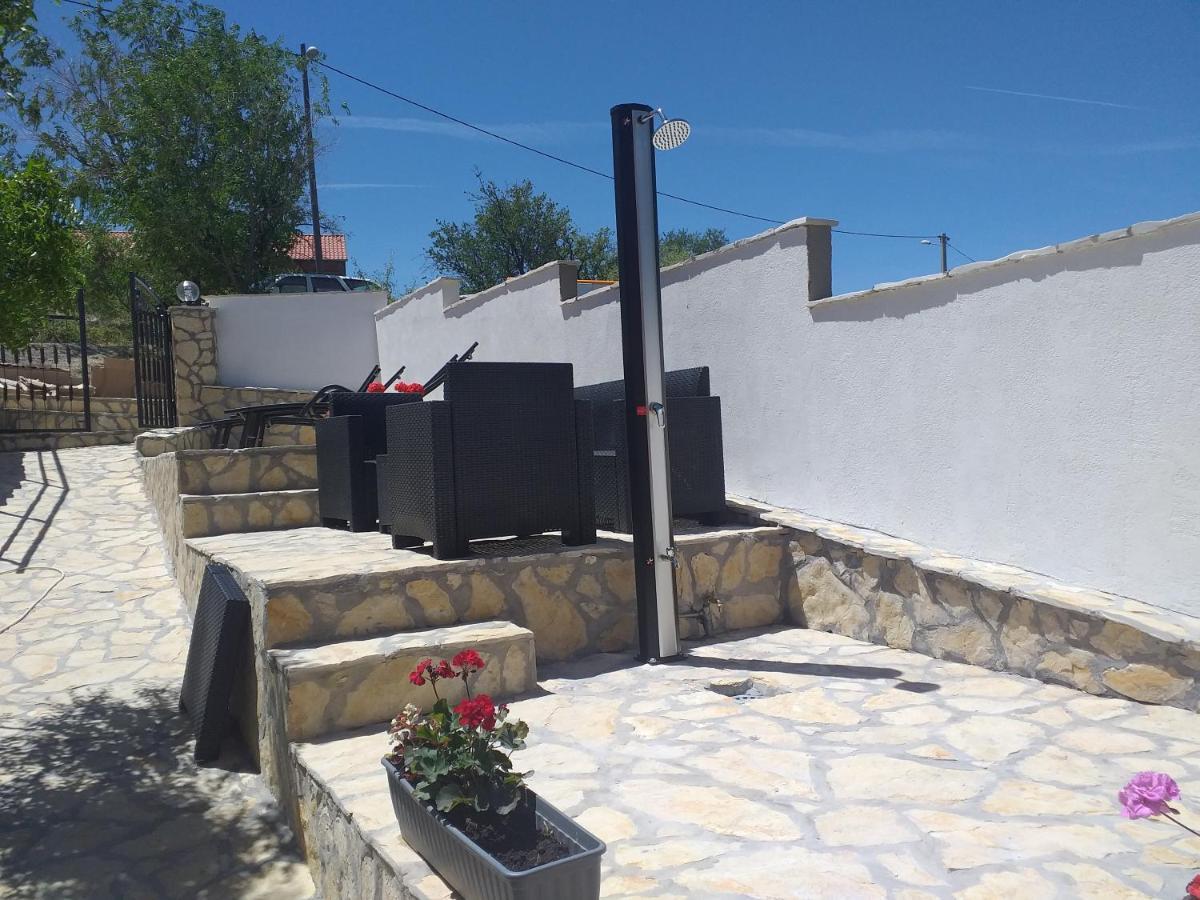 House Milovic Villa Skradin Luaran gambar