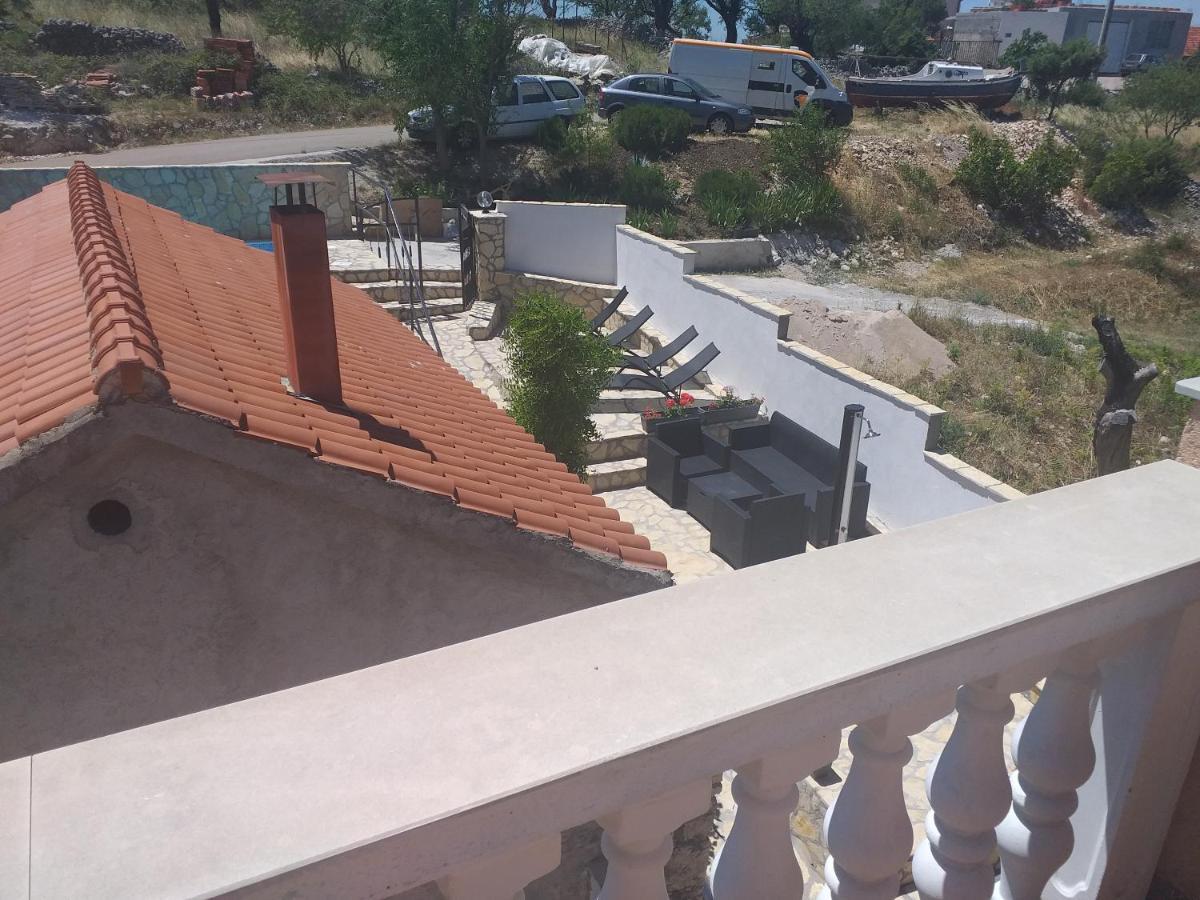 House Milovic Villa Skradin Luaran gambar