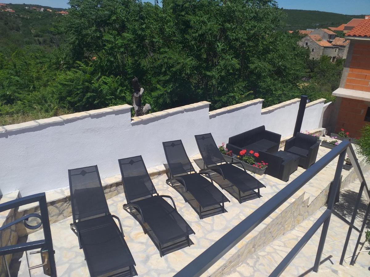 House Milovic Villa Skradin Luaran gambar