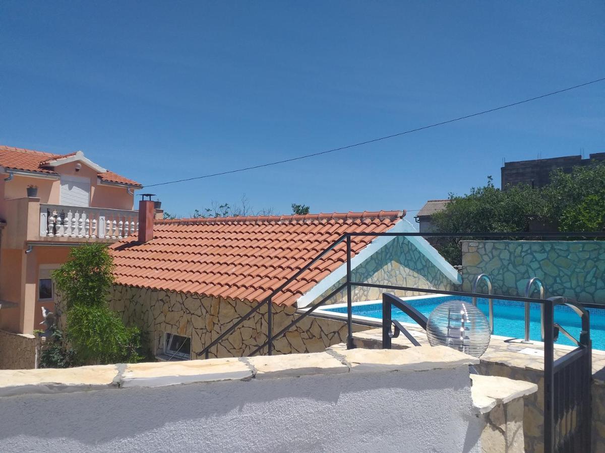 House Milovic Villa Skradin Luaran gambar