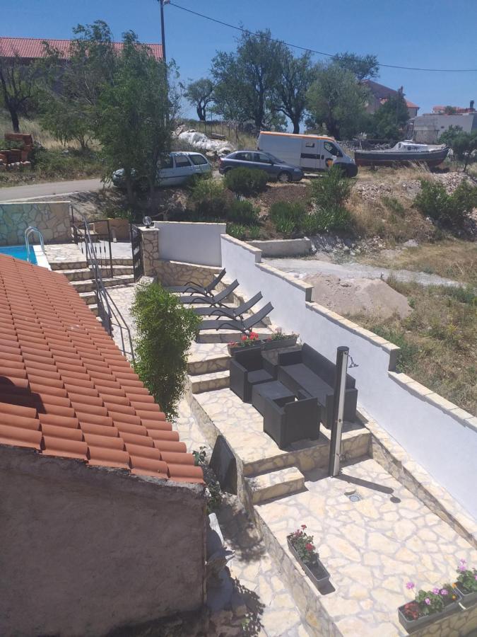 House Milovic Villa Skradin Luaran gambar