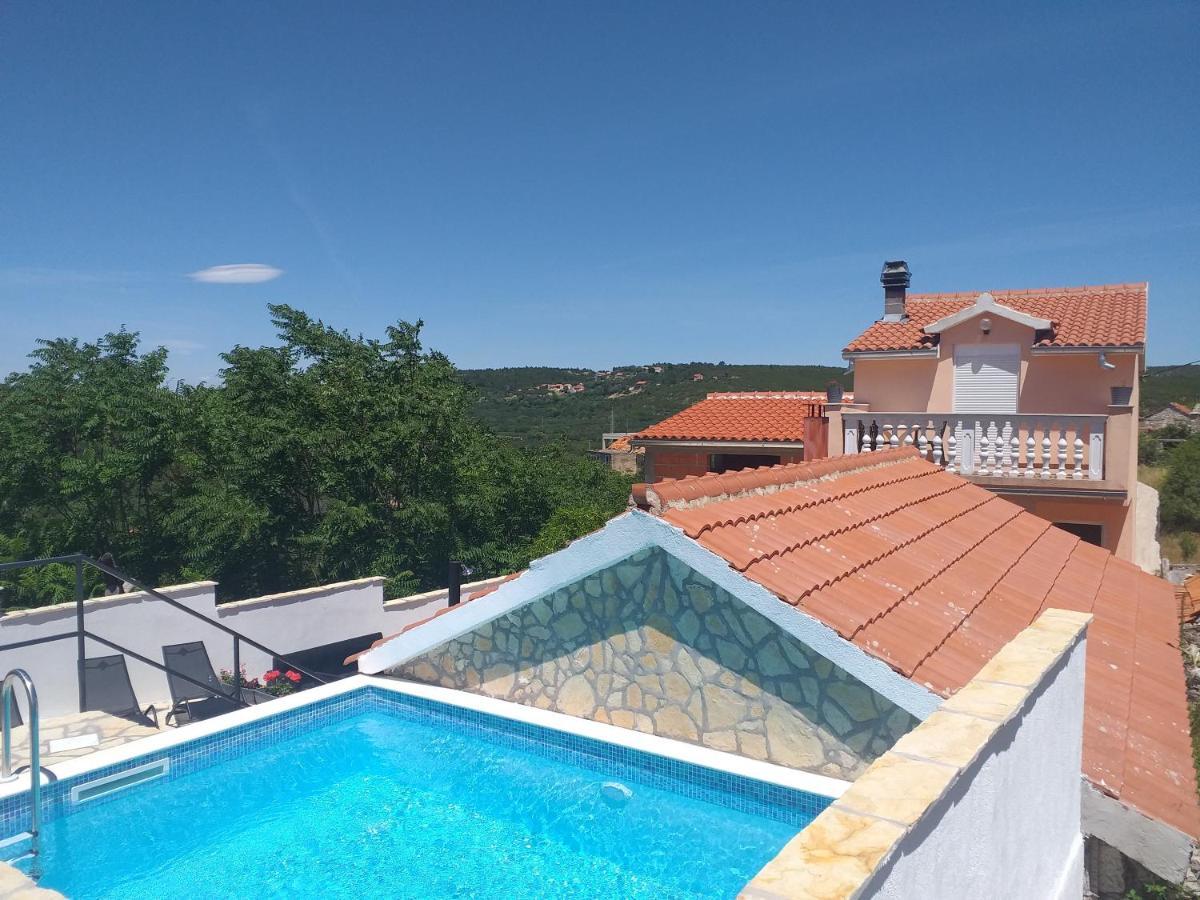 House Milovic Villa Skradin Luaran gambar