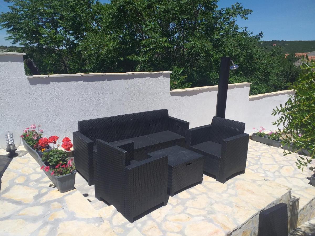 House Milovic Villa Skradin Luaran gambar