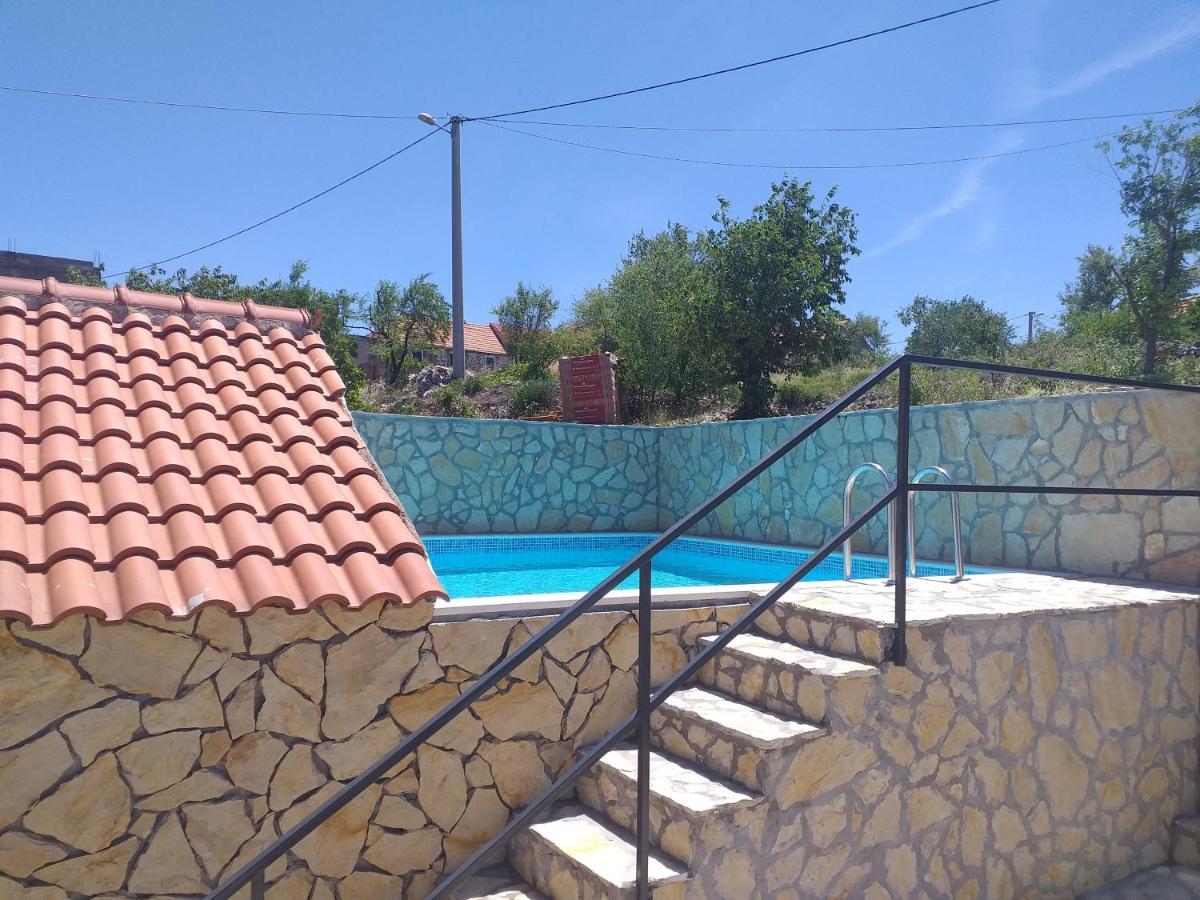 House Milovic Villa Skradin Luaran gambar