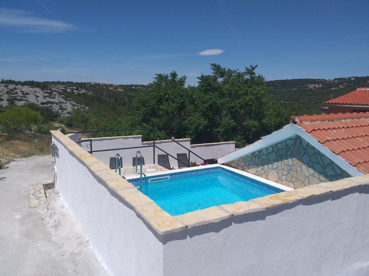 House Milovic Villa Skradin Luaran gambar