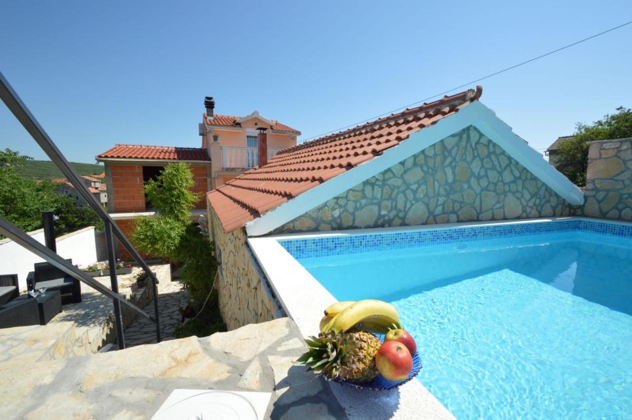 House Milovic Villa Skradin Luaran gambar