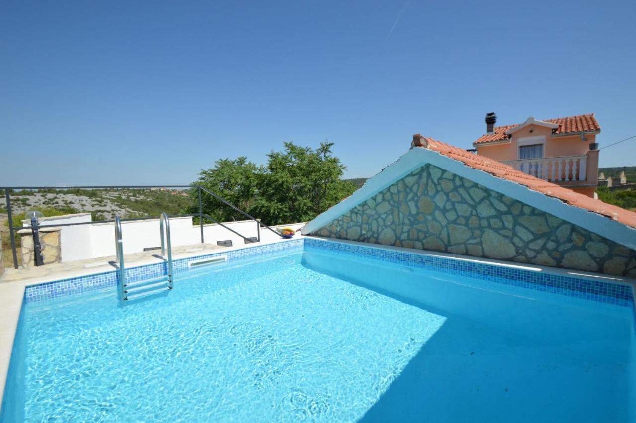 House Milovic Villa Skradin Luaran gambar