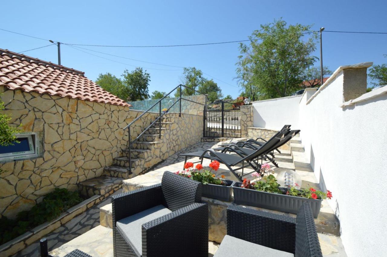 House Milovic Villa Skradin Luaran gambar