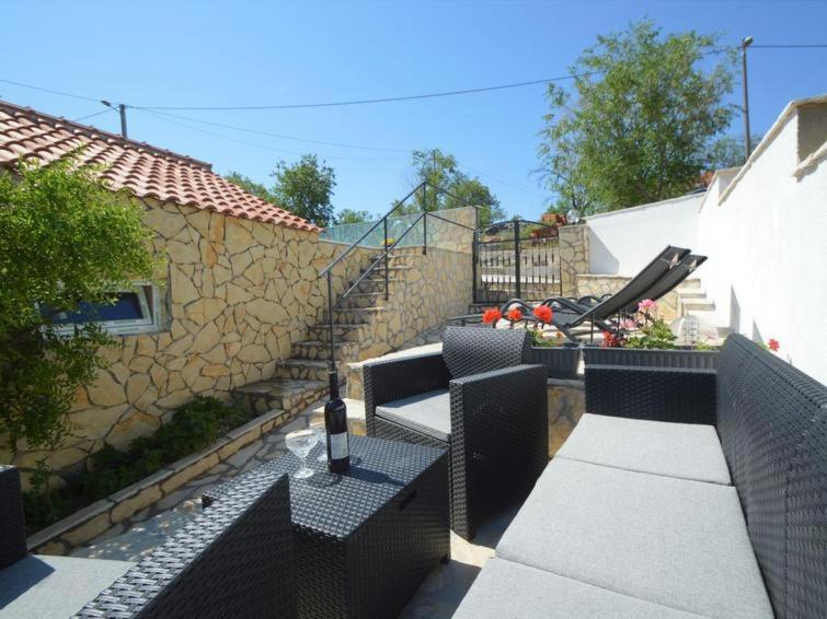 House Milovic Villa Skradin Luaran gambar