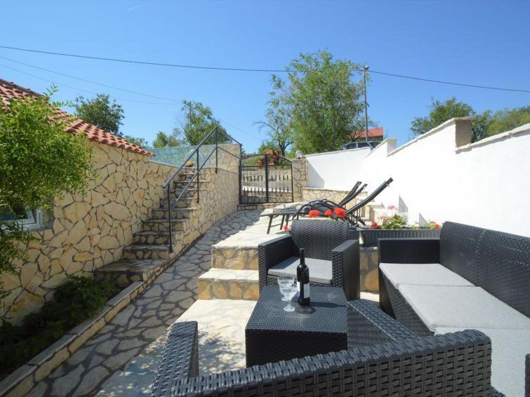 House Milovic Villa Skradin Luaran gambar