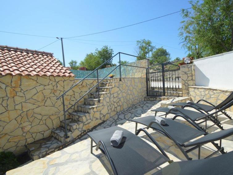 House Milovic Villa Skradin Luaran gambar