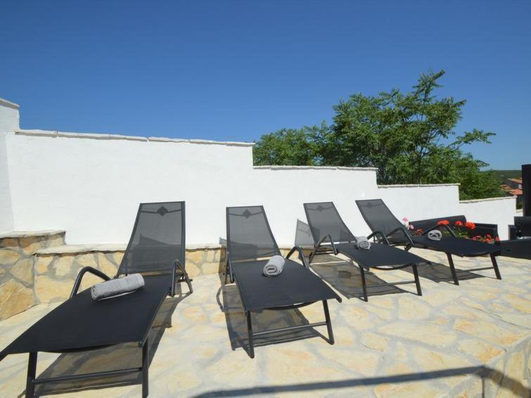 House Milovic Villa Skradin Luaran gambar