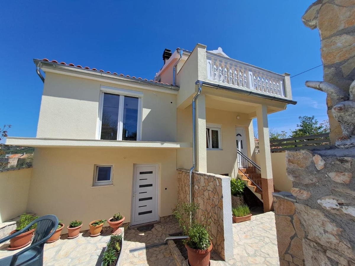 House Milovic Villa Skradin Luaran gambar