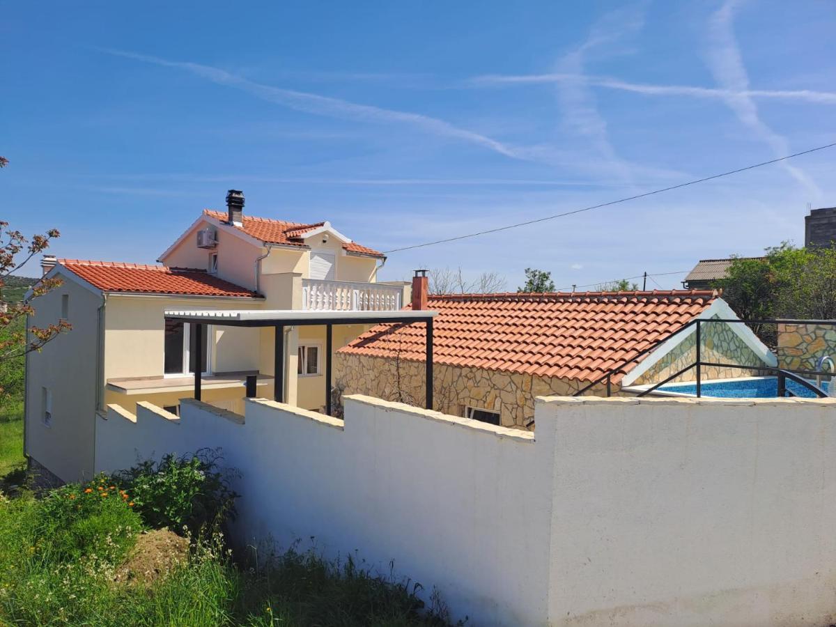 House Milovic Villa Skradin Luaran gambar