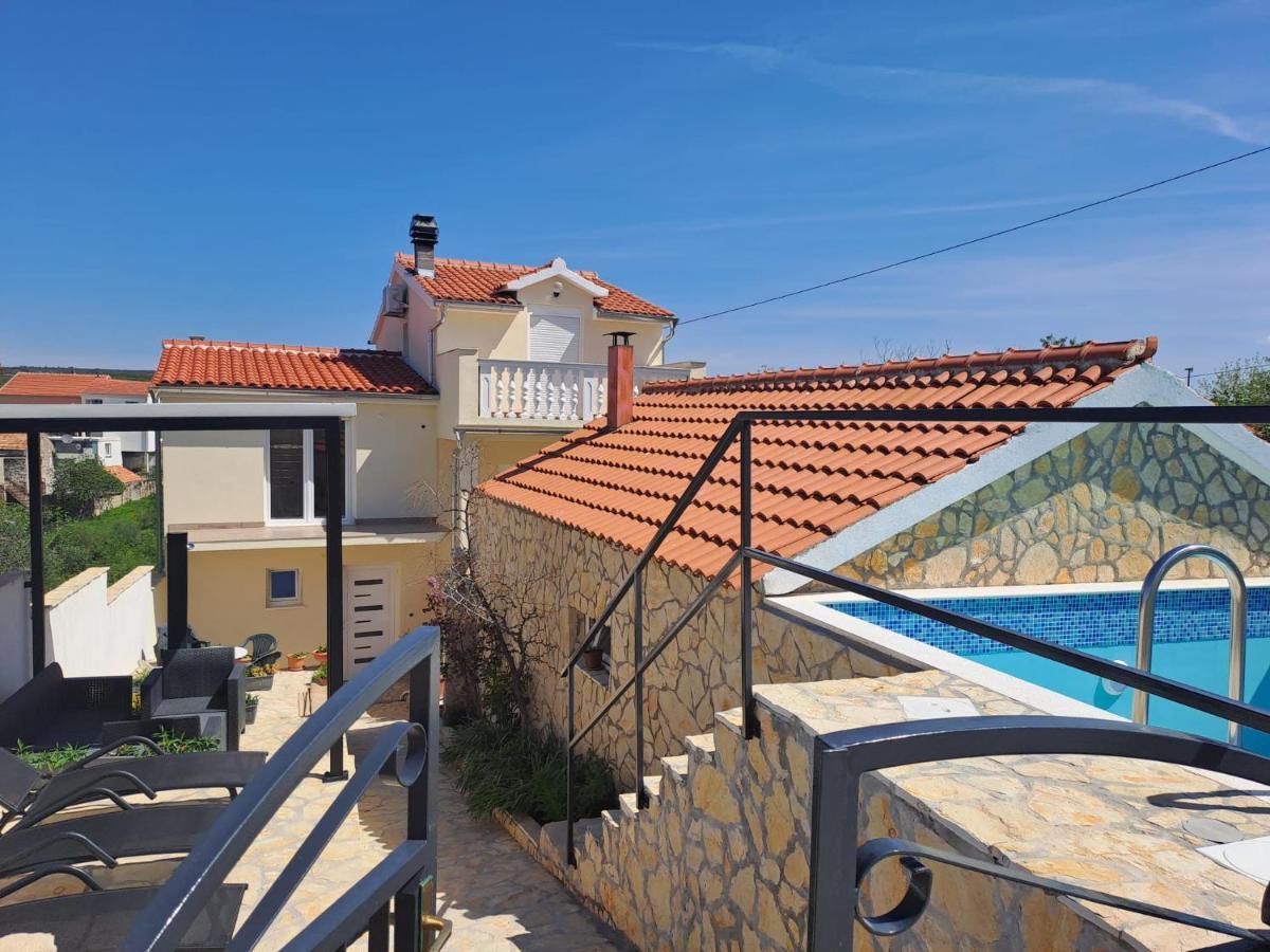 House Milovic Villa Skradin Luaran gambar