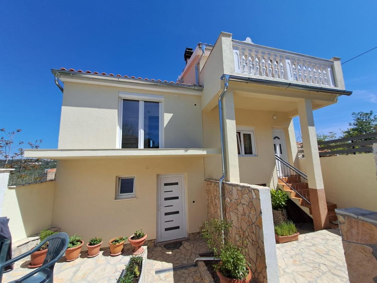 House Milovic Villa Skradin Luaran gambar