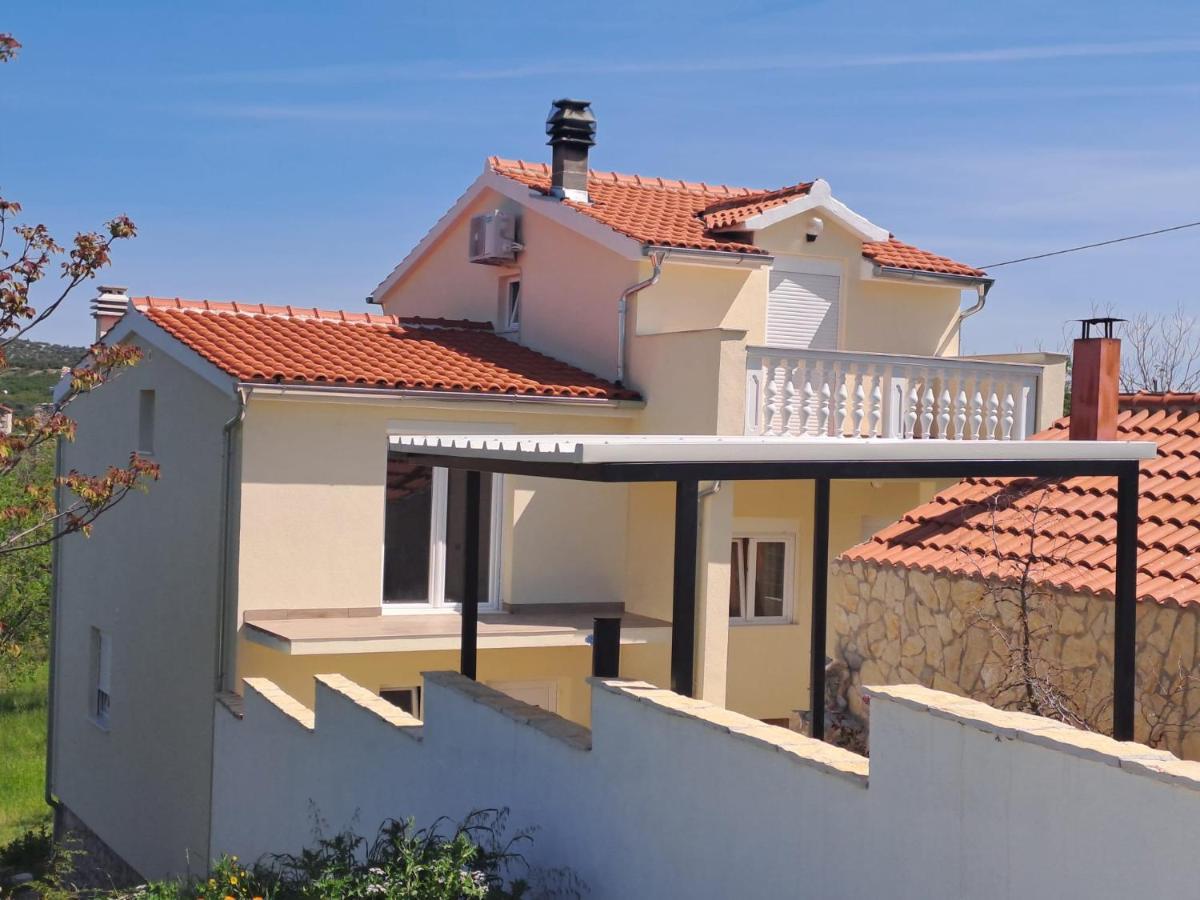 House Milovic Villa Skradin Luaran gambar