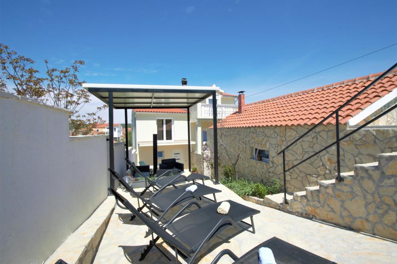 House Milovic Villa Skradin Luaran gambar