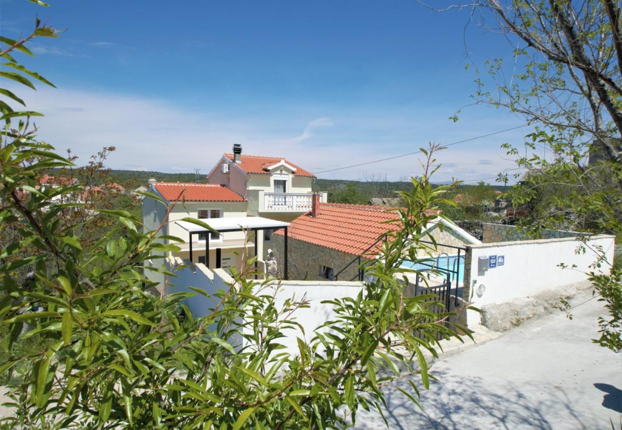 House Milovic Villa Skradin Luaran gambar